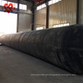 Feito no uso inflável marinho da bolsa a ar de China para a salvação destruída do navio
